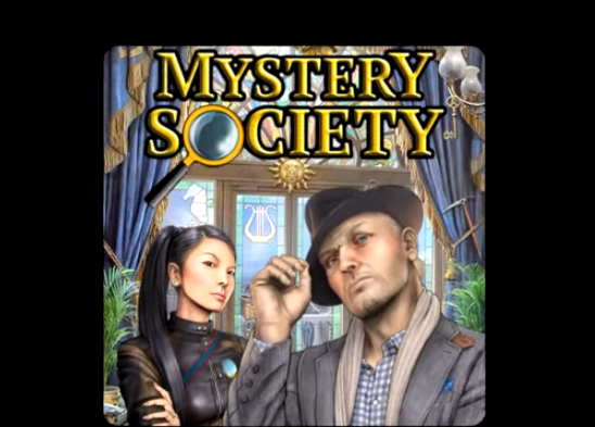 hidden objects mystery society hd Free crime game