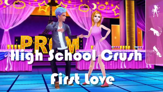 high school crush first love