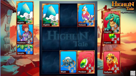 highlintale