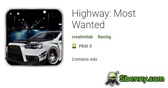 highway most wanted