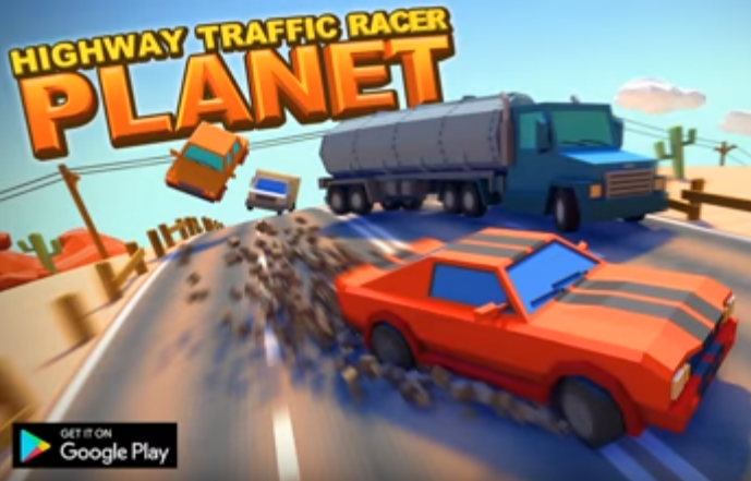 highway traffic racer planet