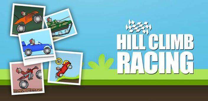 Hill and dancing Racing