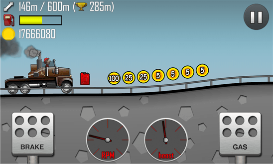 Hill Climb Racing MOD Android Free Download