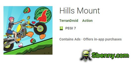 hills mount