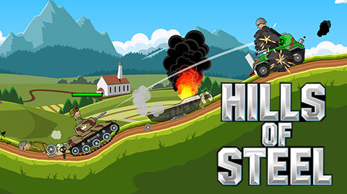 hills of steel
