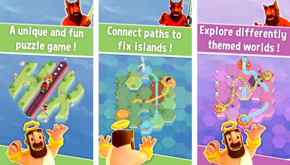 Gameplay screenshot from hix for Android