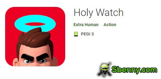 holy watch