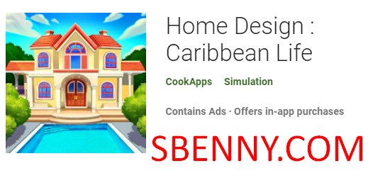 home design vita caraibica