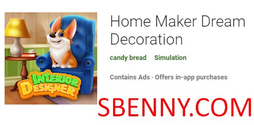 home maker dream decoration