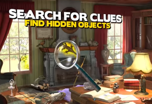 Gameplay screenshot from homicide squad hidden crimes for Android