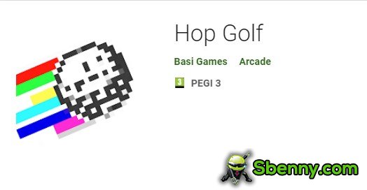 hop golf