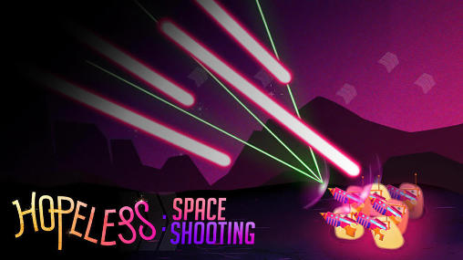 hopeless space shooting