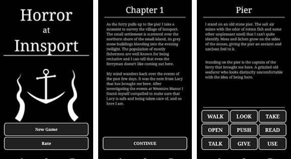  Horror at Innsport APK