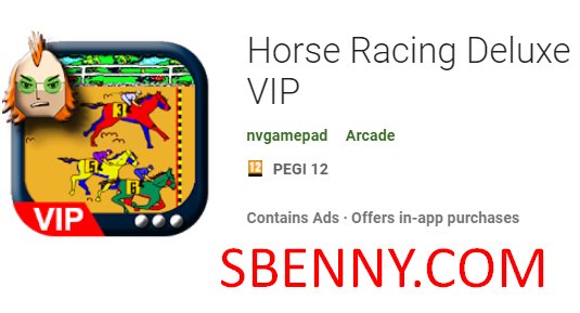 horse racing deluxe vip