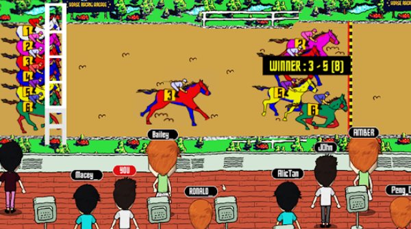 horse racing deluxe vip MOD APK Android