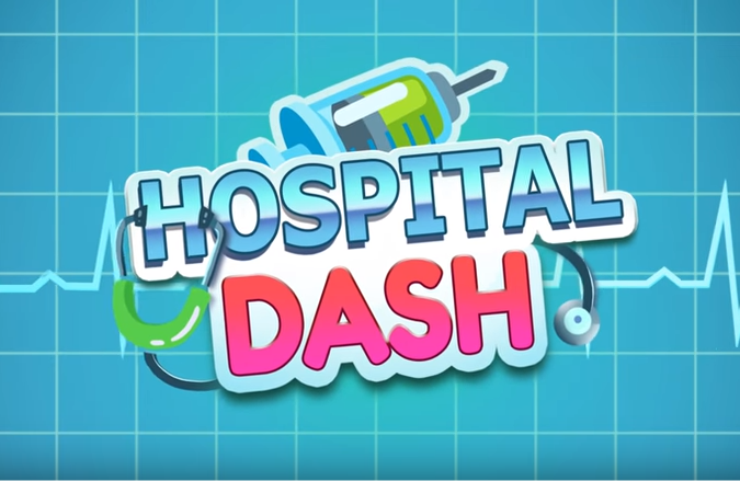 Krankenhaus dash-Simulator-Spiel
