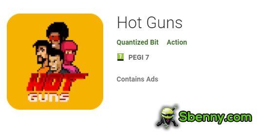 hot guns