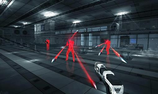 Gameplay screenshot from hot trigger for Android