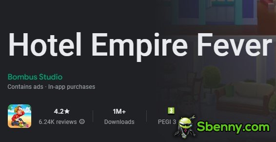 hotel empire fever
