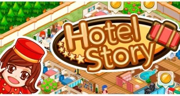 Story Hotel: סימולציה Resort