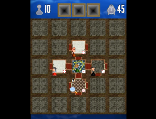 jogo de tabuleiro de detetive de prisão domiciliar MOD APK Android