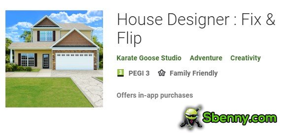 house designer fix and flip