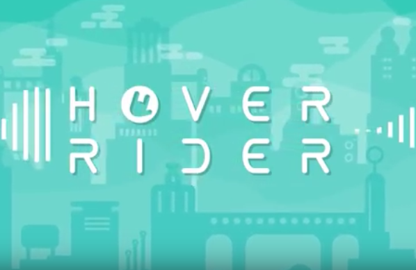 rider hover