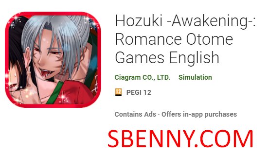 hozuki awakening romance otome games english