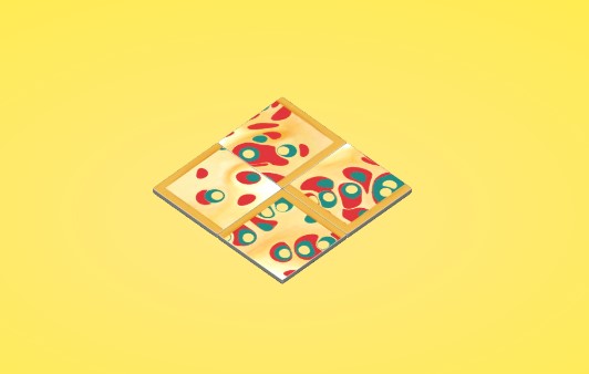 Gameplay screenshot from hulehu puzzle for Android