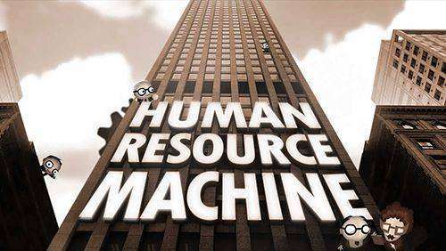 macchina delle risorse umane