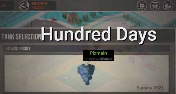 hundred days