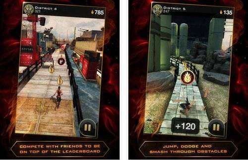 Hunger Games: Panem Run MOD APK Android Free Download