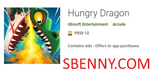 голодный дракон