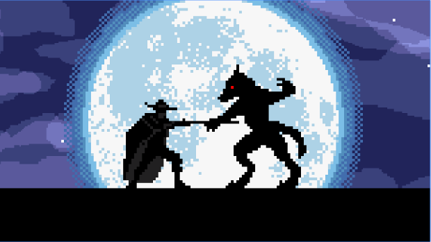 Gameplay screenshot from hunter s moon for Android