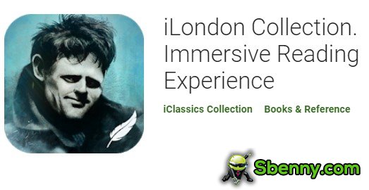 iLondon collection immersive reading experience