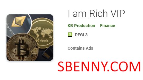 i am rich vip