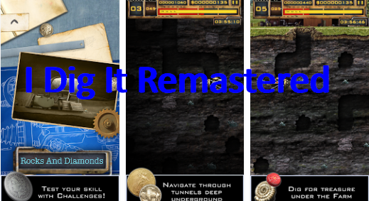 i dig It remastered