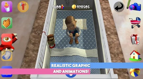 Gameplay screenshot from i live gold edition for Android