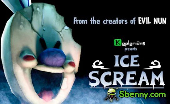 ice scream 1 orrur lokal