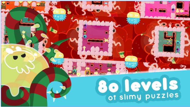 Gameplay screenshot from idioctopus for Android