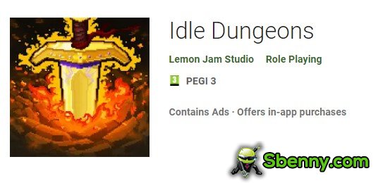 dungeons idle