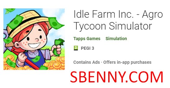 idle farm inc agro tycoon simulator