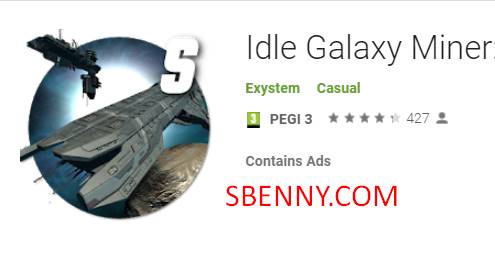 idle galaxy miner strategy