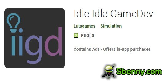 idle idle gamedev