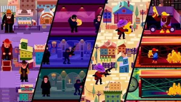 Gameplay screenshot from idle mafia tycoon for Android