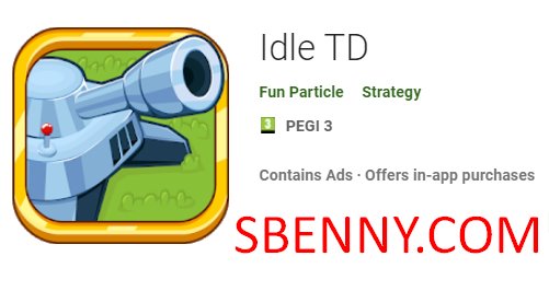 idle td