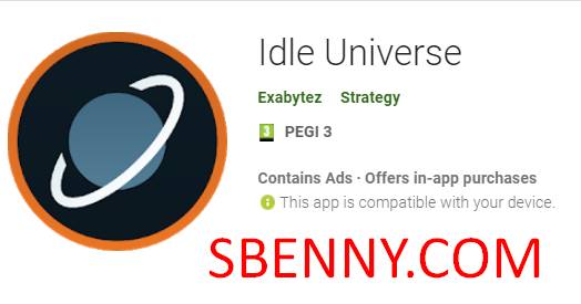 idle universe