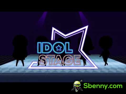 Idol Bühne
