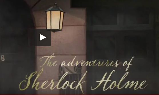 Sherlock Holmes idoyle