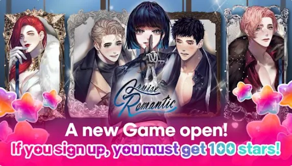 Gameplay screenshot from ifyou episodes love stories for Android